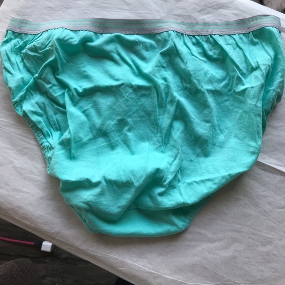 NEW, Sz 9, FOTL, Cotton Blend Bikini Panties - Picture 2 of 8